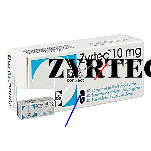 Ordonnance zyrtec